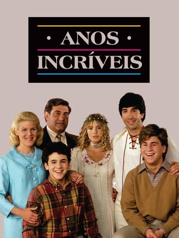 Anos Incriveis